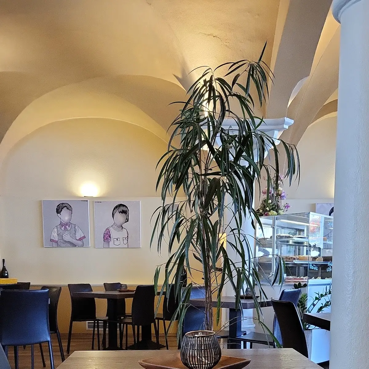 Atmosphäre, Restaurant Kanitz