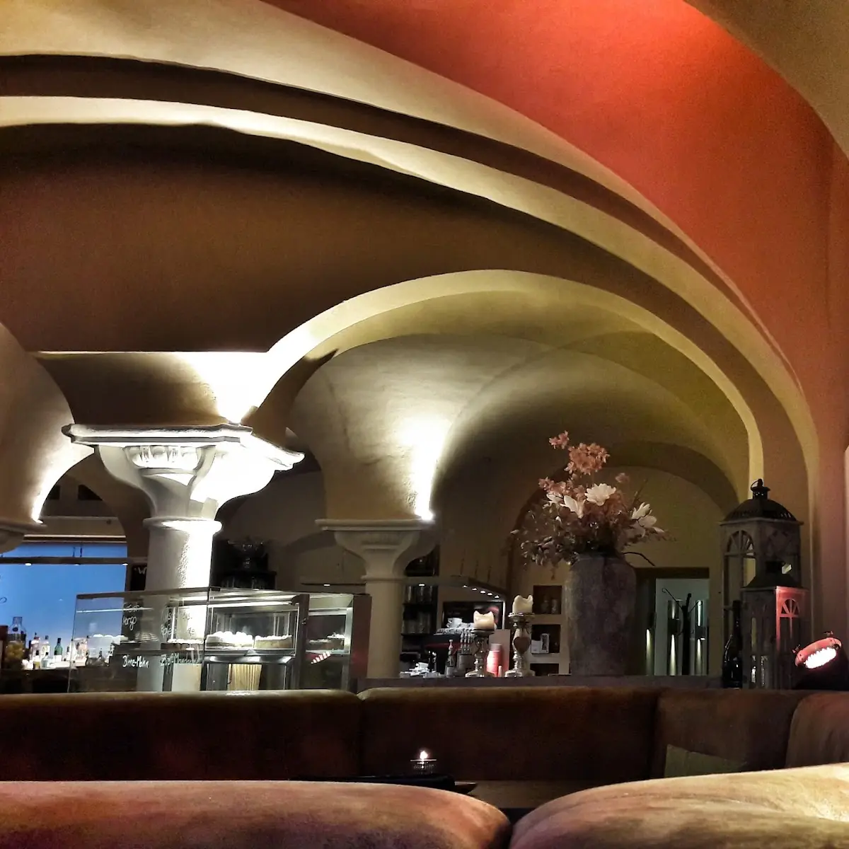 Atmosphäre, Restaurant Kanitz