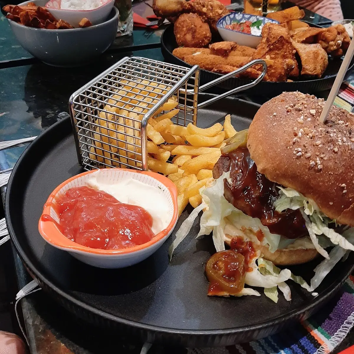 Essen und Trinken photo 3