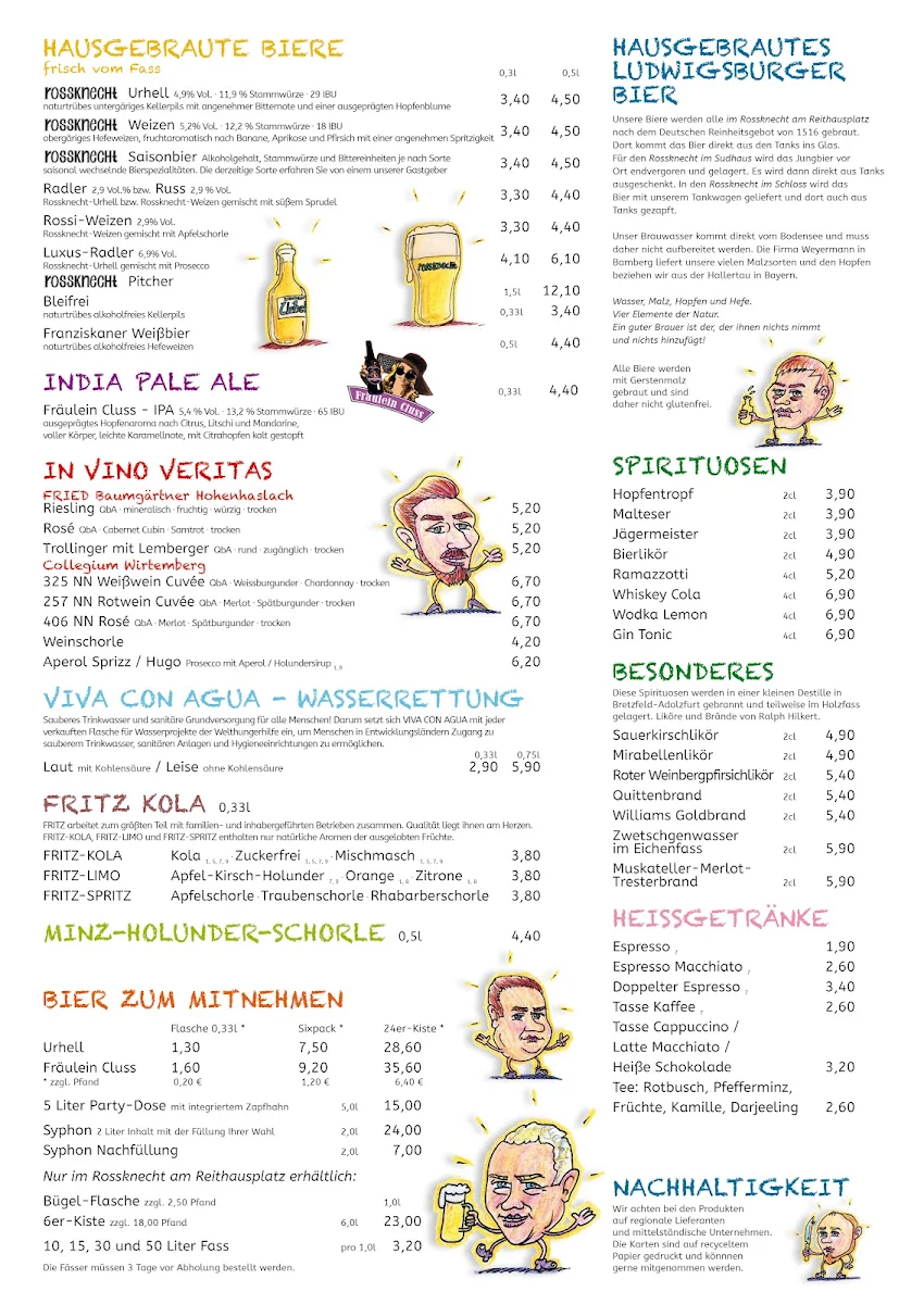 Speisekarte photo 8