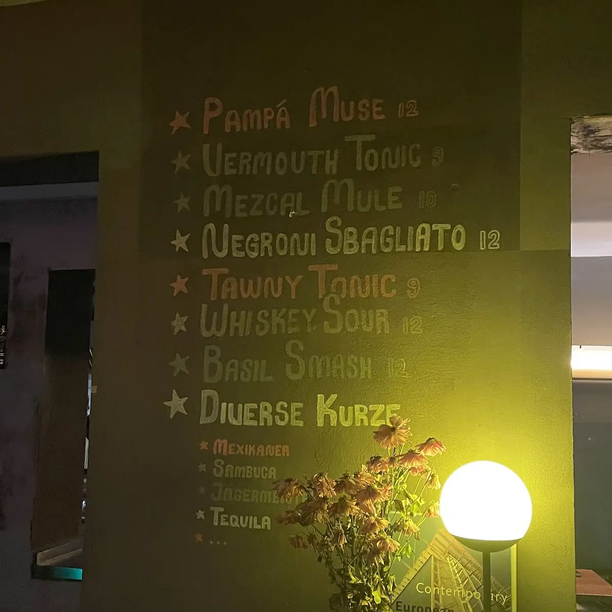 Speisekarte photo 6