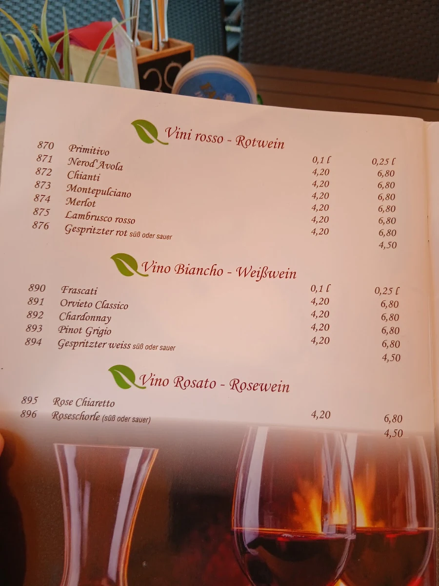 Speisekarte photo 10