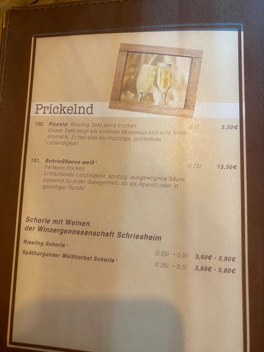 Speisekarte photo 7