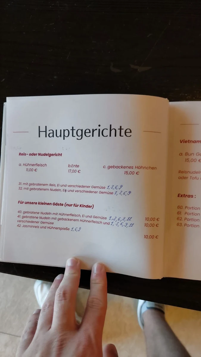 Speisekarte photo 6