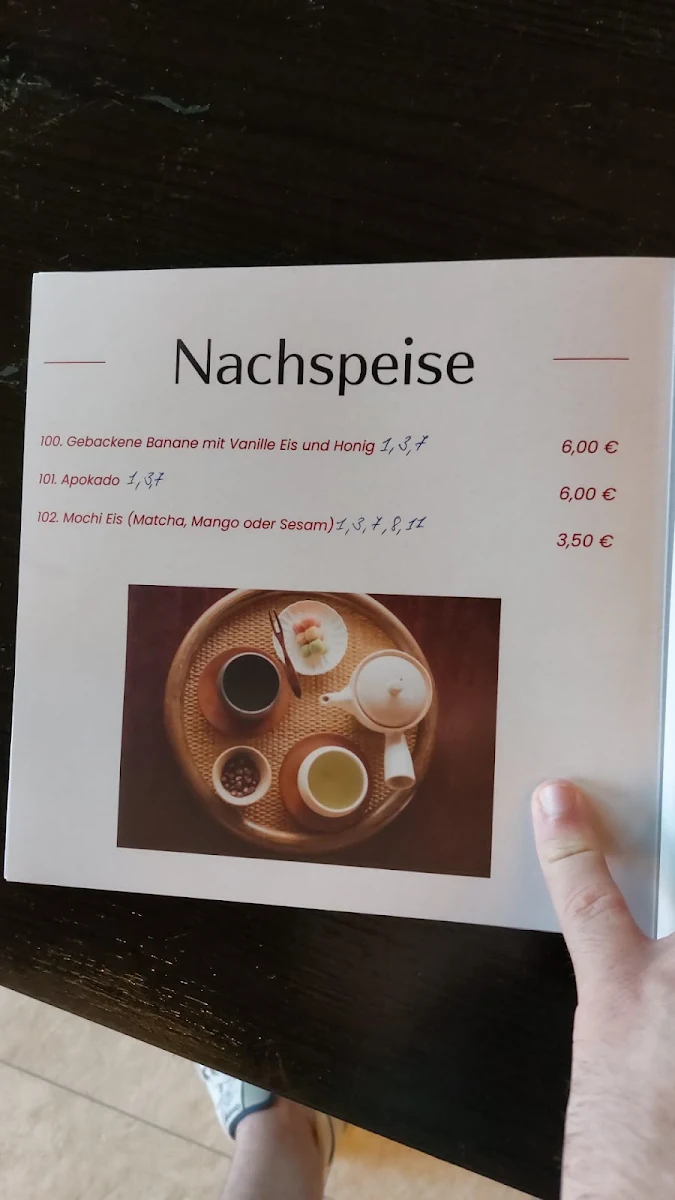 Speisekarte photo 7