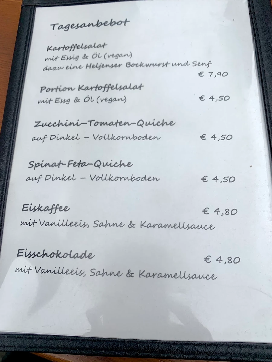 Speisekarte photo 10