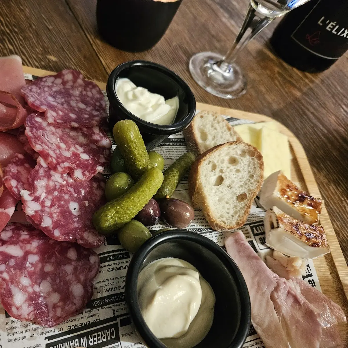 Essen und Trinken photo 3