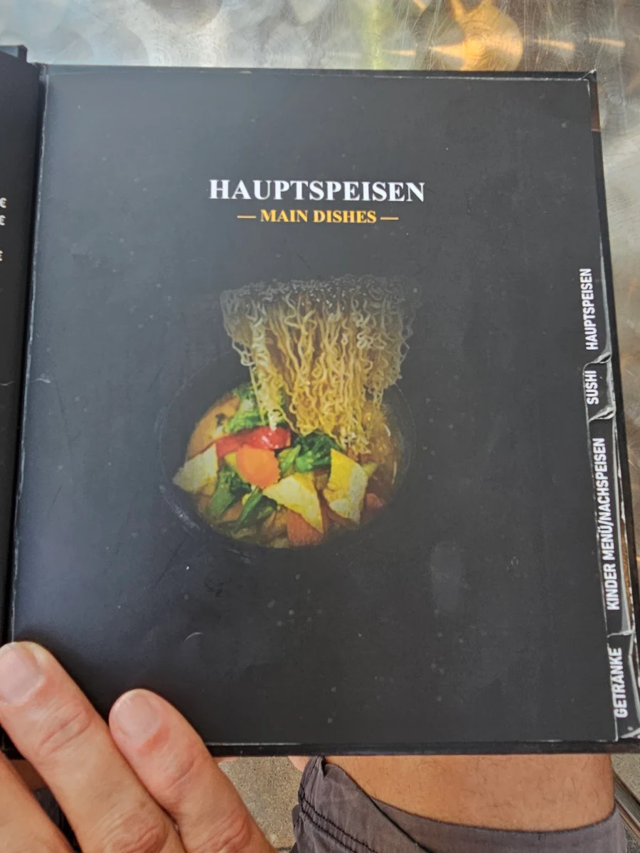 Speisekarte photo 8