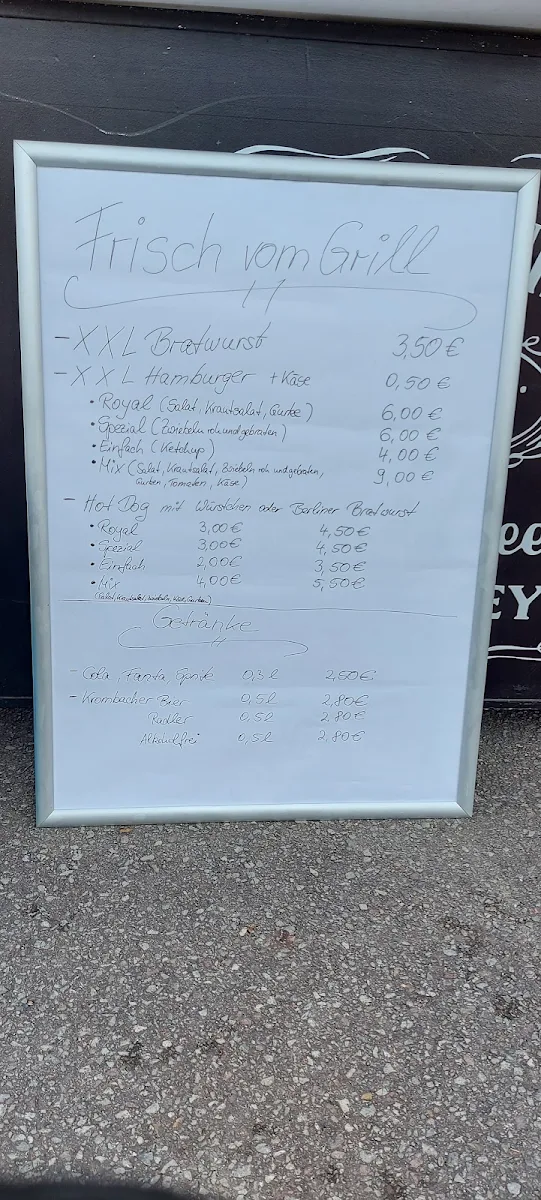 Speisekarte photo 4