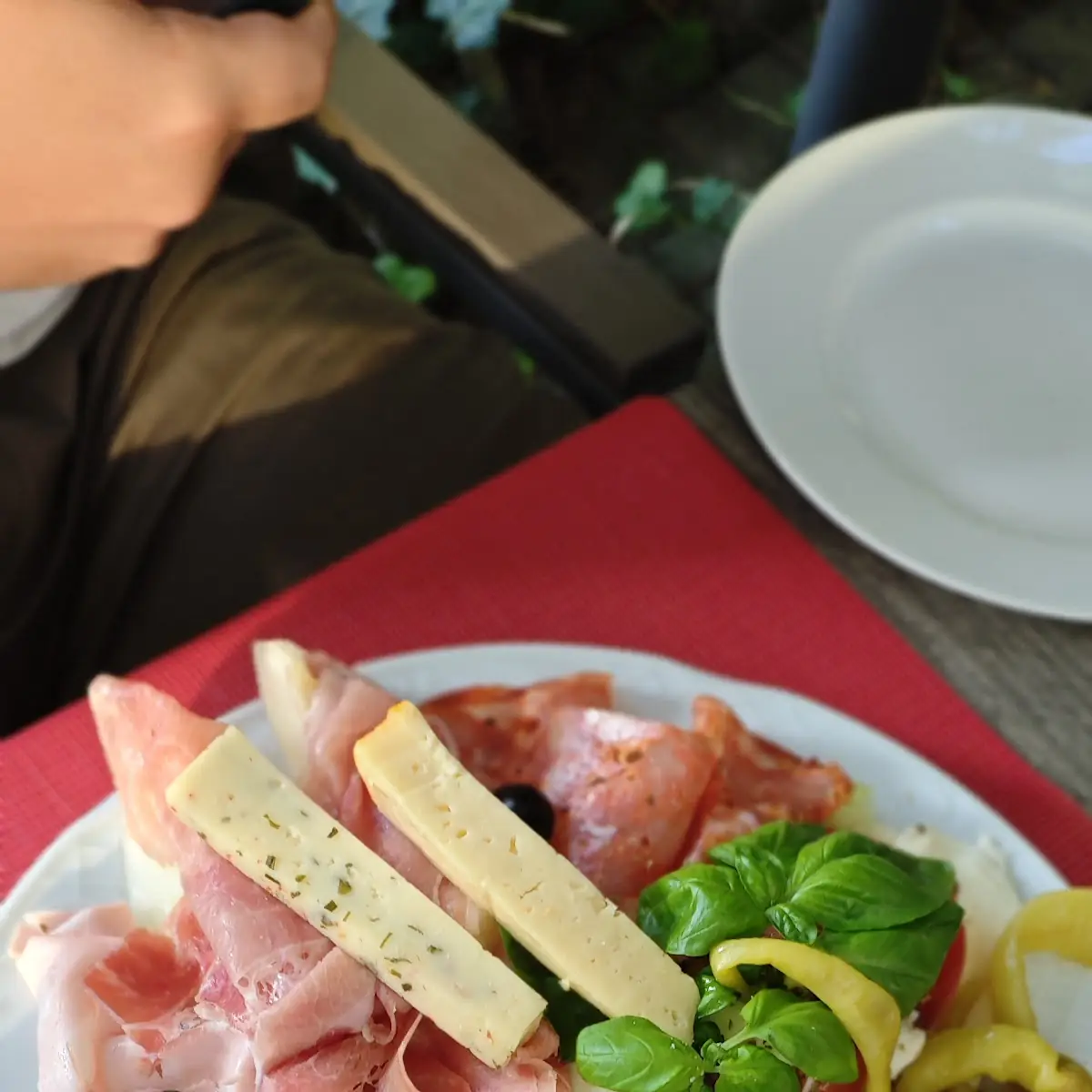 Essen und Trinken, La Rustica Pizzeria & Ristorante - Giampiero Pelli