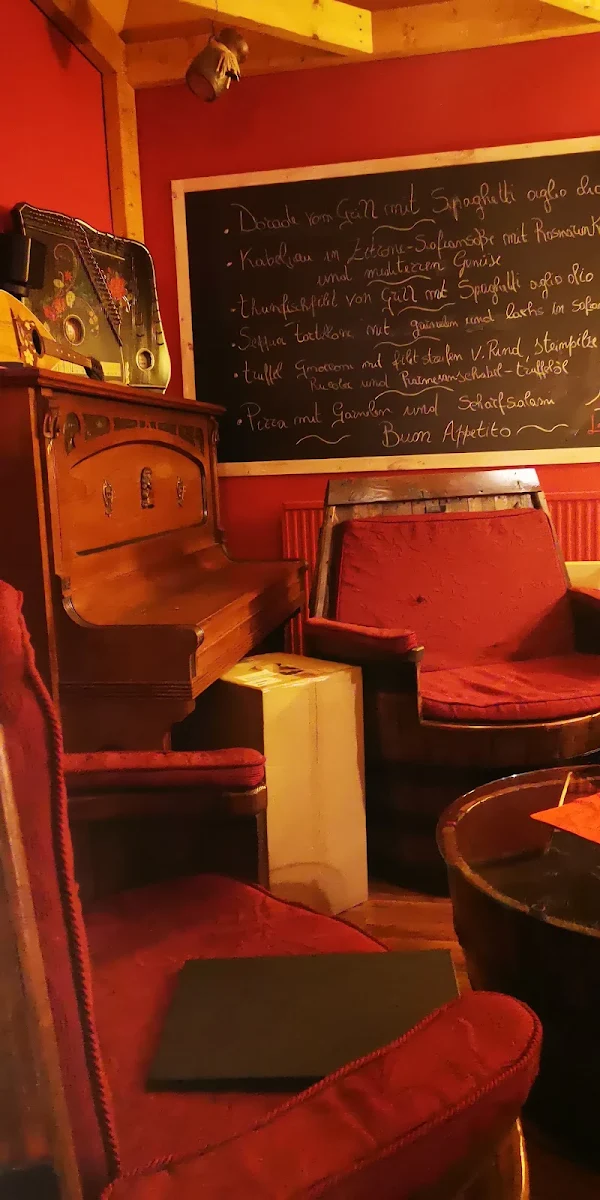Speisekarte, La Rustica Pizzeria & Ristorante - Giampiero Pelli