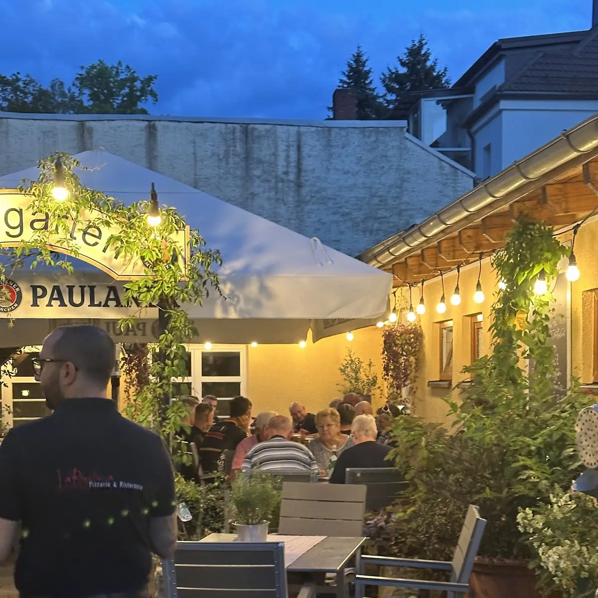 Atmosphäre, La Rustica Pizzeria & Ristorante - Giampiero Pelli