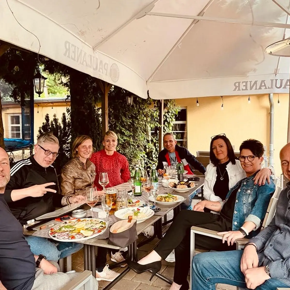 Atmosphäre, La Rustica Pizzeria & Ristorante - Giampiero Pelli