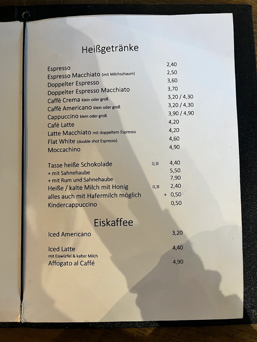 Speisekarte photo 6