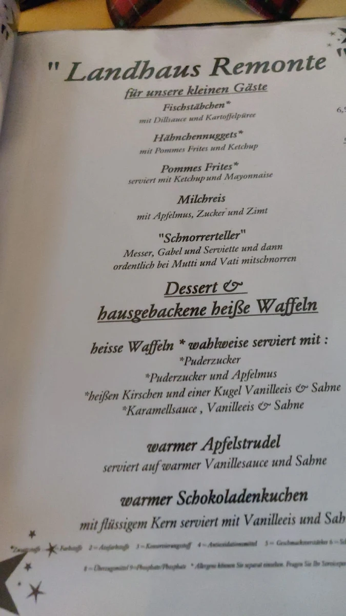Speisekarte photo 10