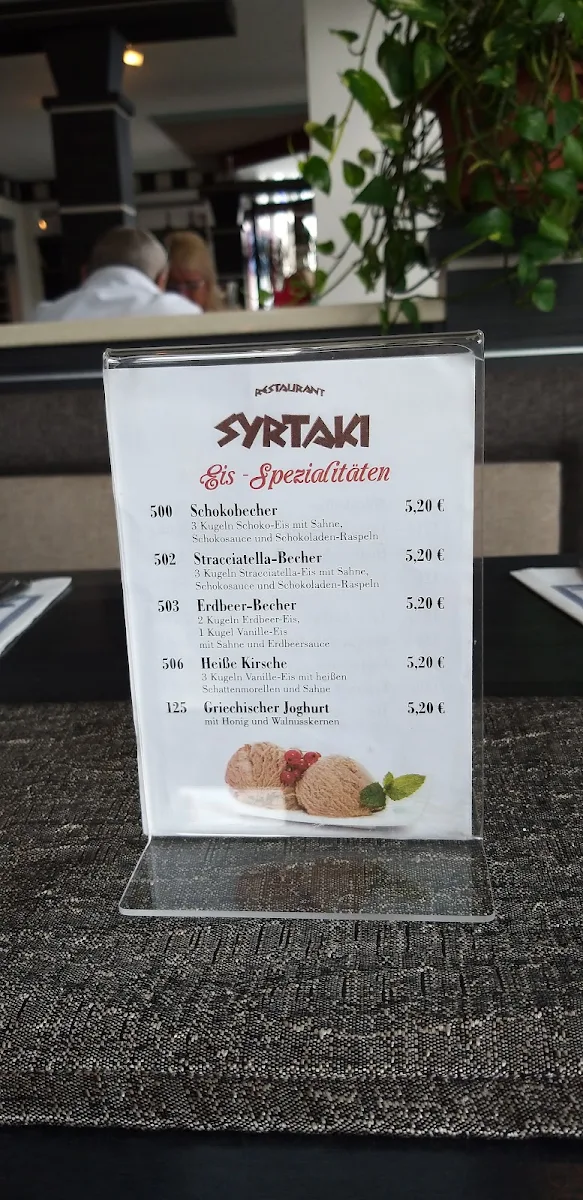 Speisekarte photo 10