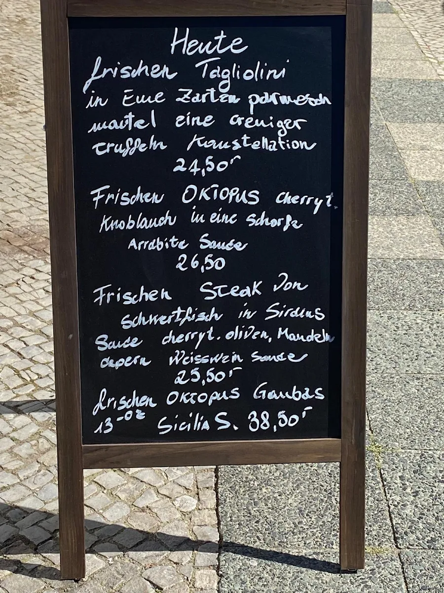 Speisekarte photo 8