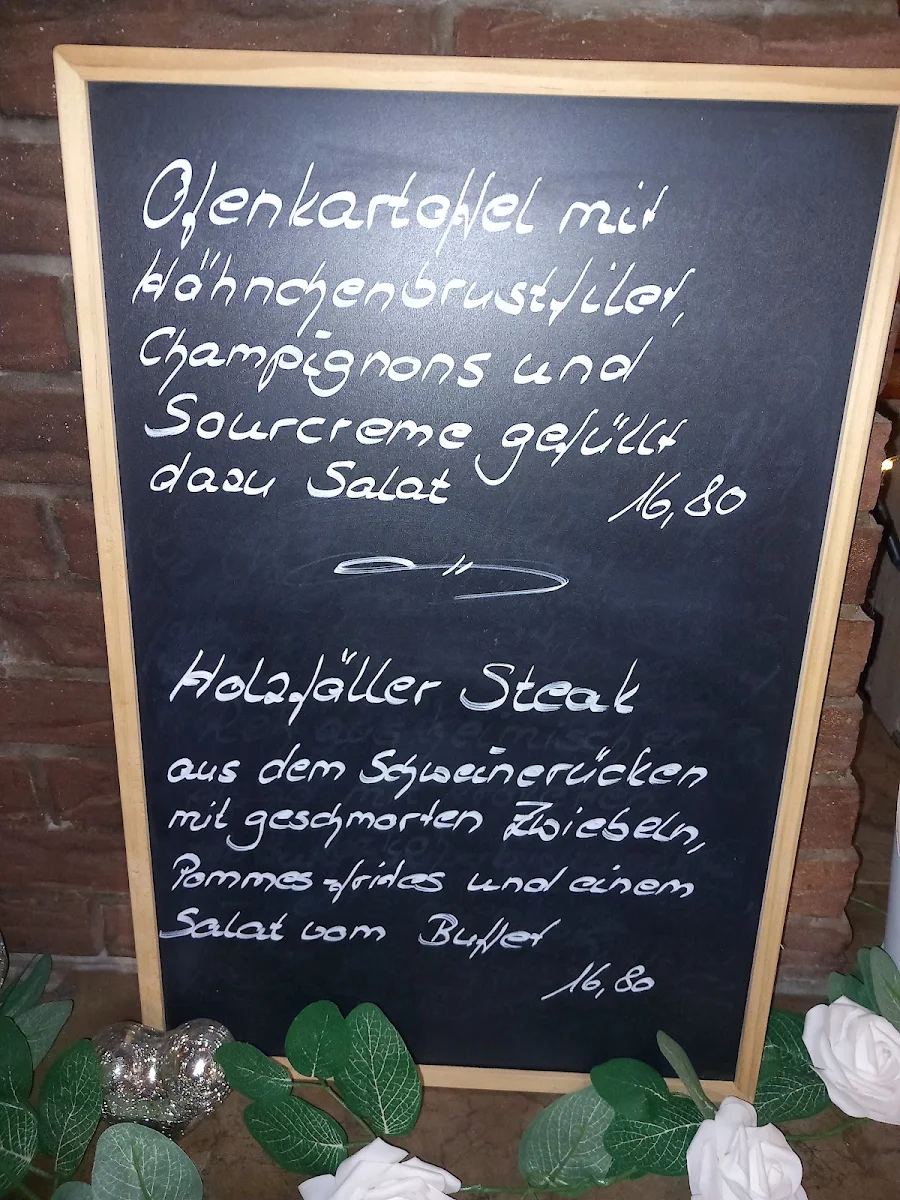 Speisekarte photo 5