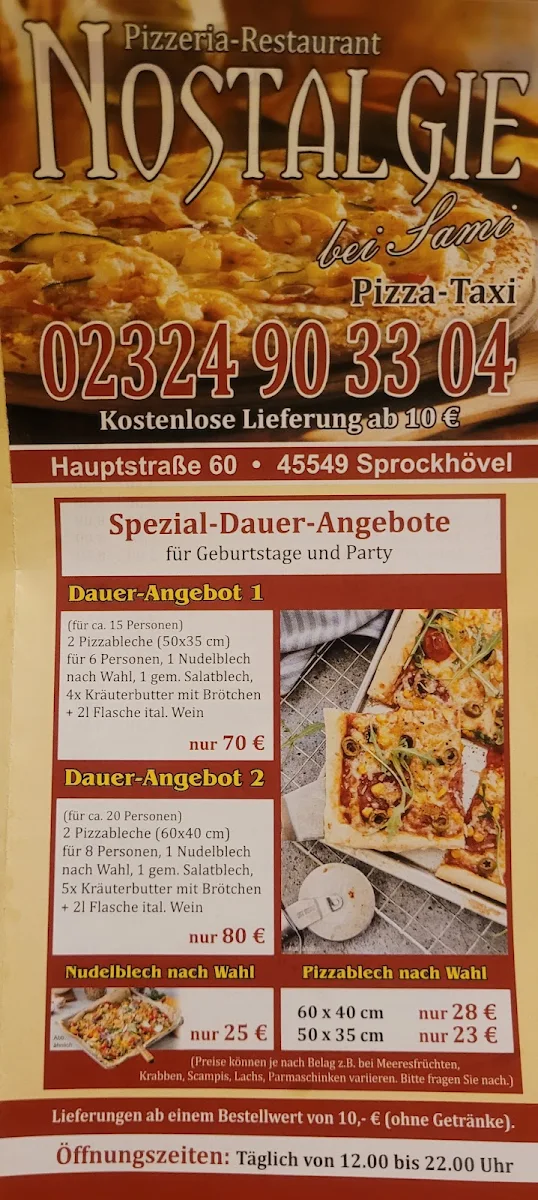 Speisekarte photo 6