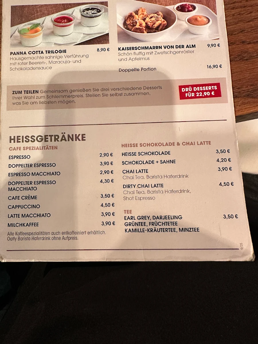 Speisekarte photo 8