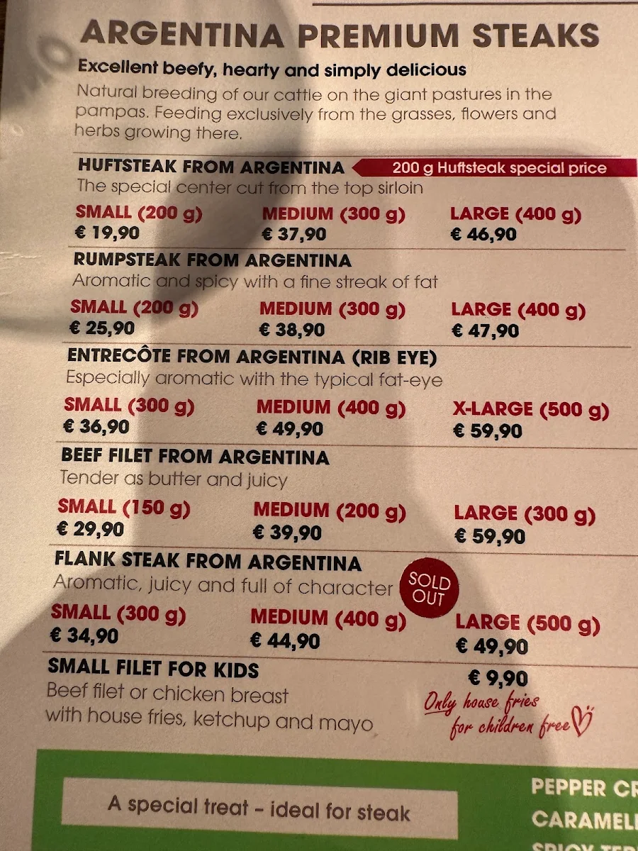 Speisekarte photo 9