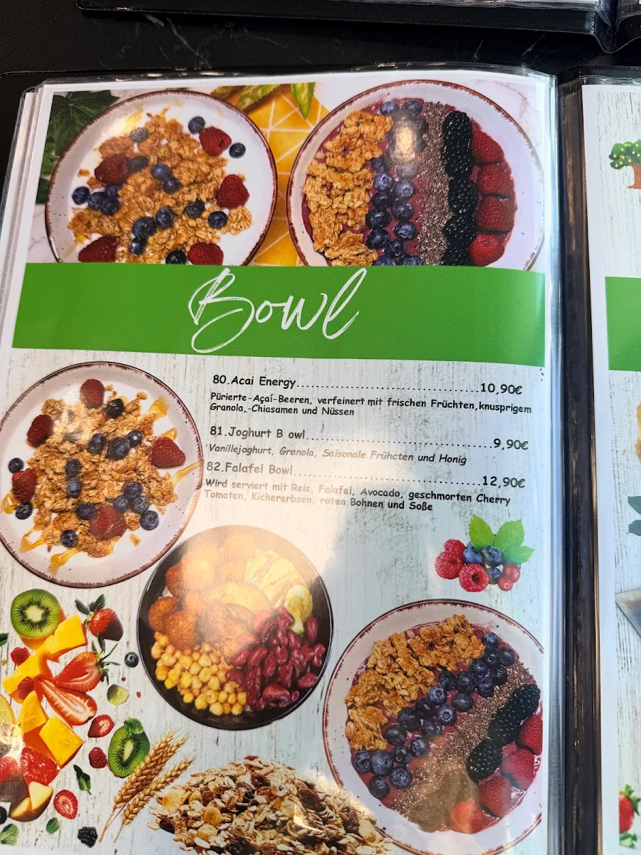 Speisekarte photo 5