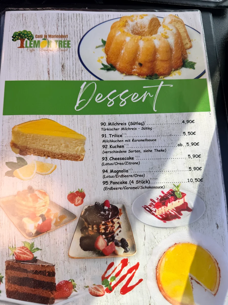Speisekarte photo 6