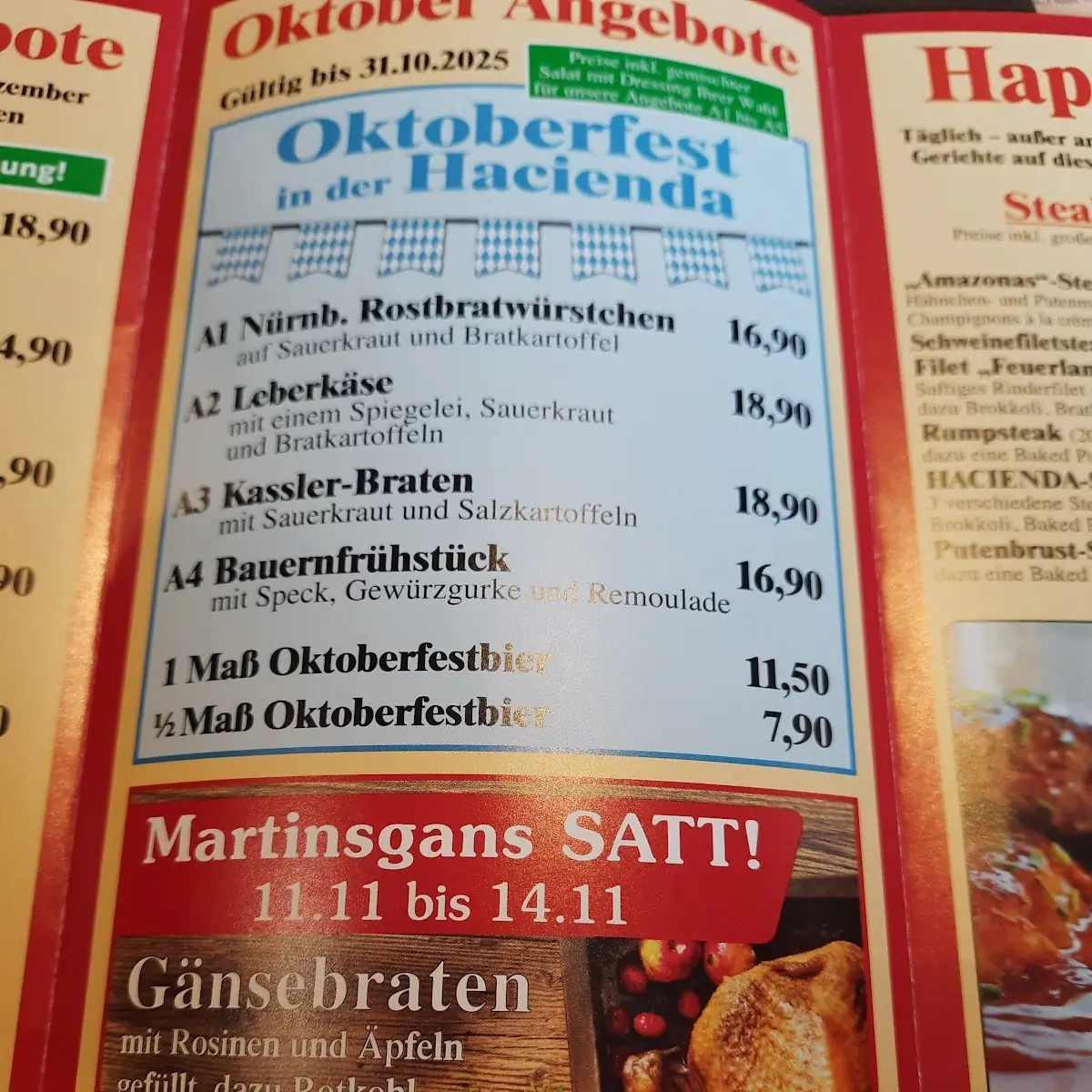 Speisekarte photo 10