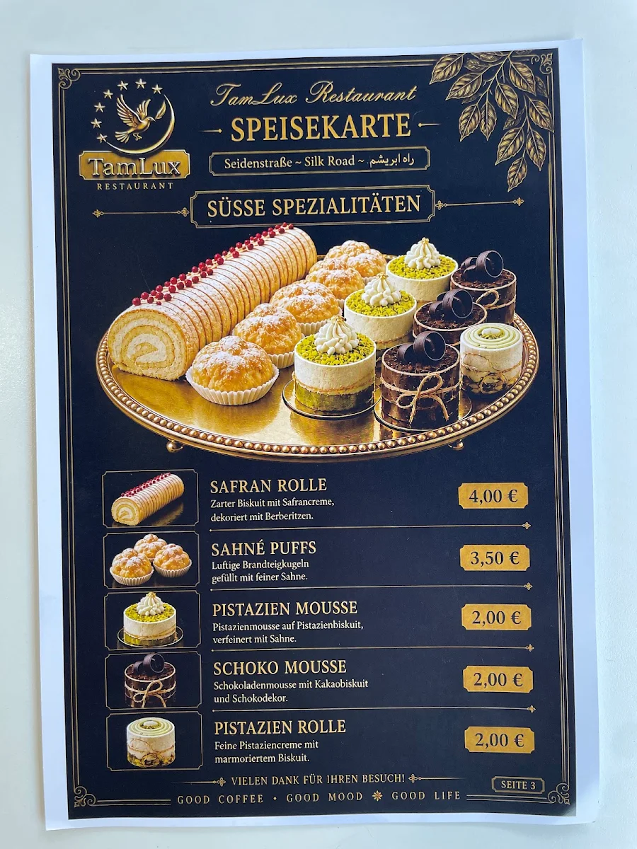 Speisekarte photo 6