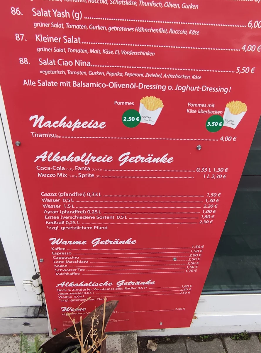 Speisekarte photo 9