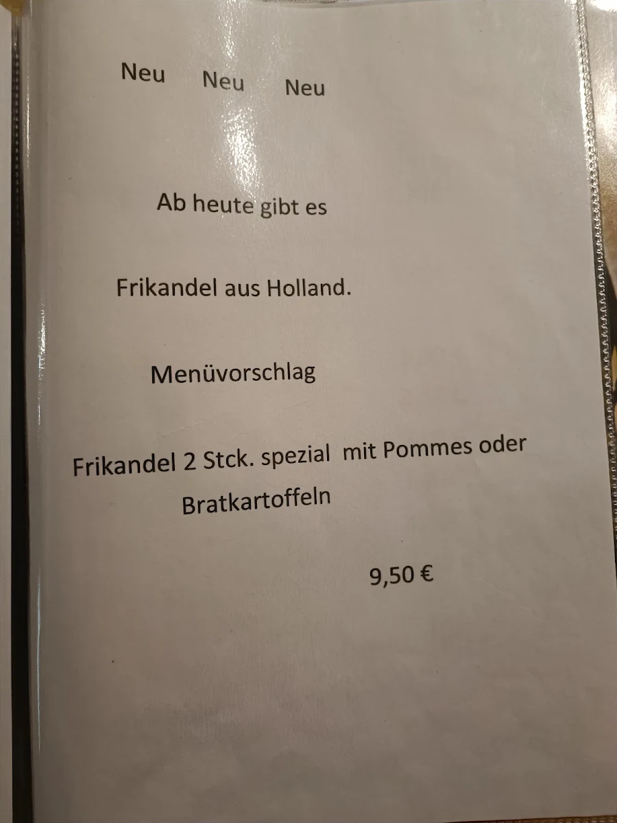Speisekarte photo 10