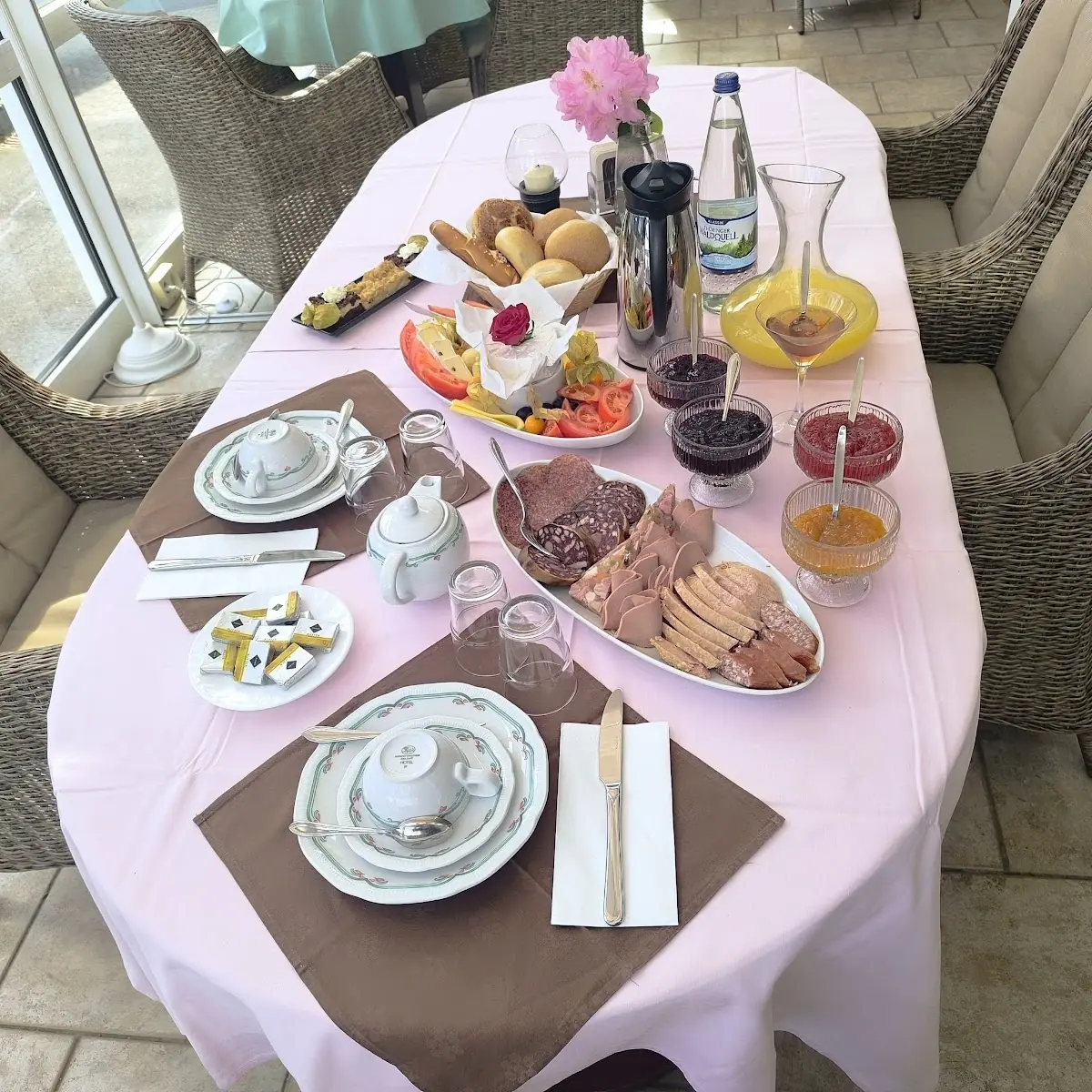 Essen und Trinken photo 2