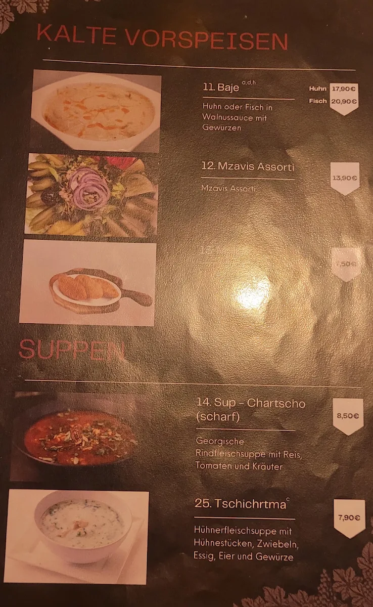 Speisekarte photo 10
