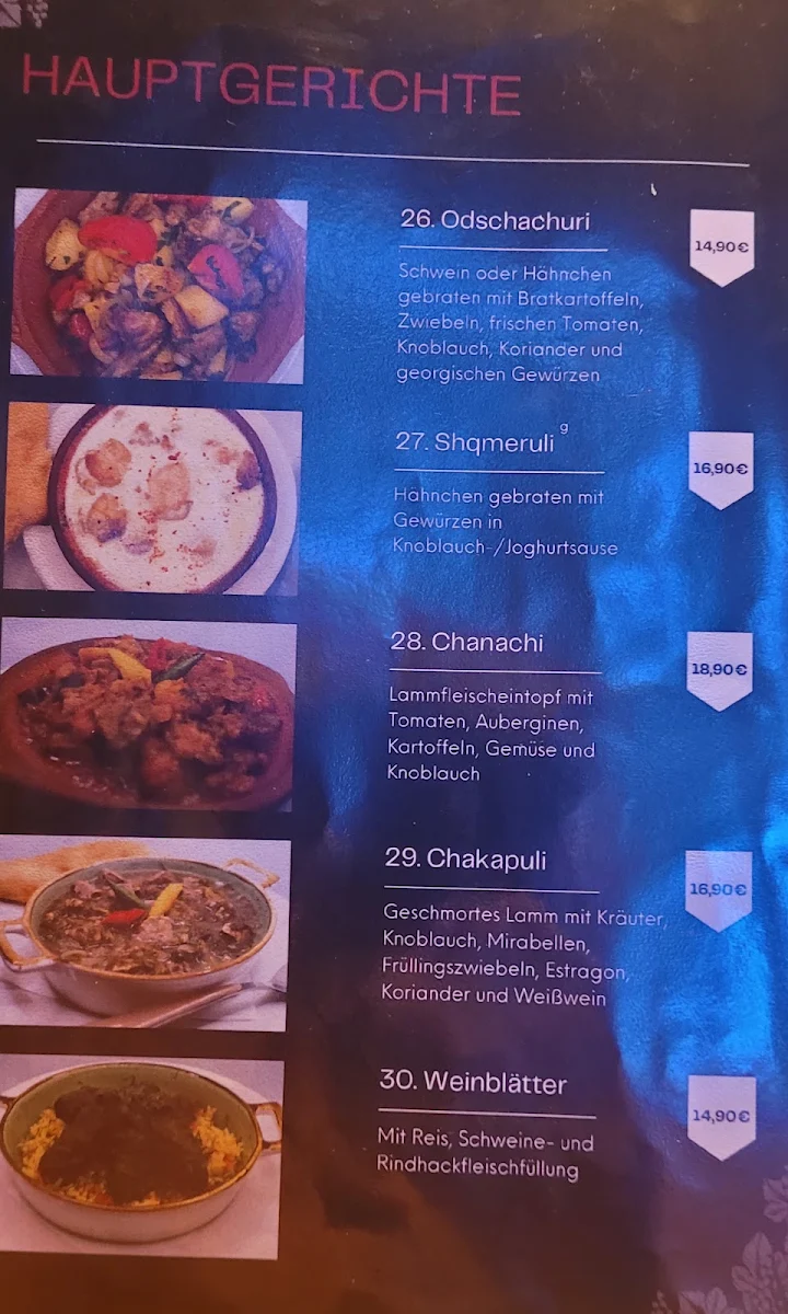 Speisekarte photo 6