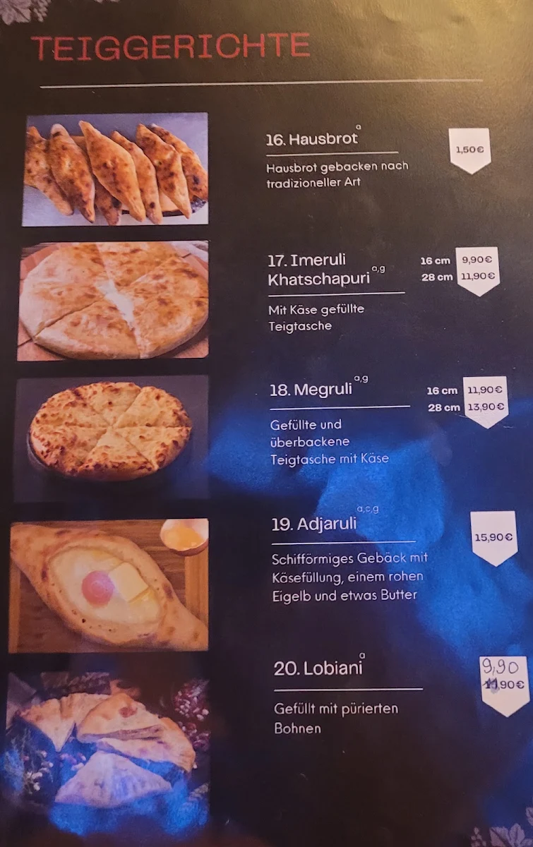 Speisekarte photo 7