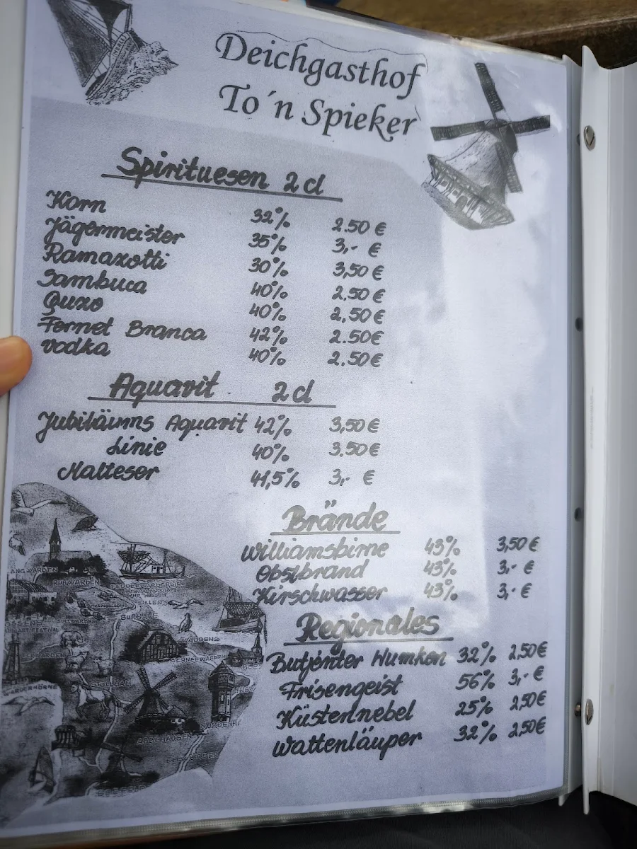Speisekarte photo 8