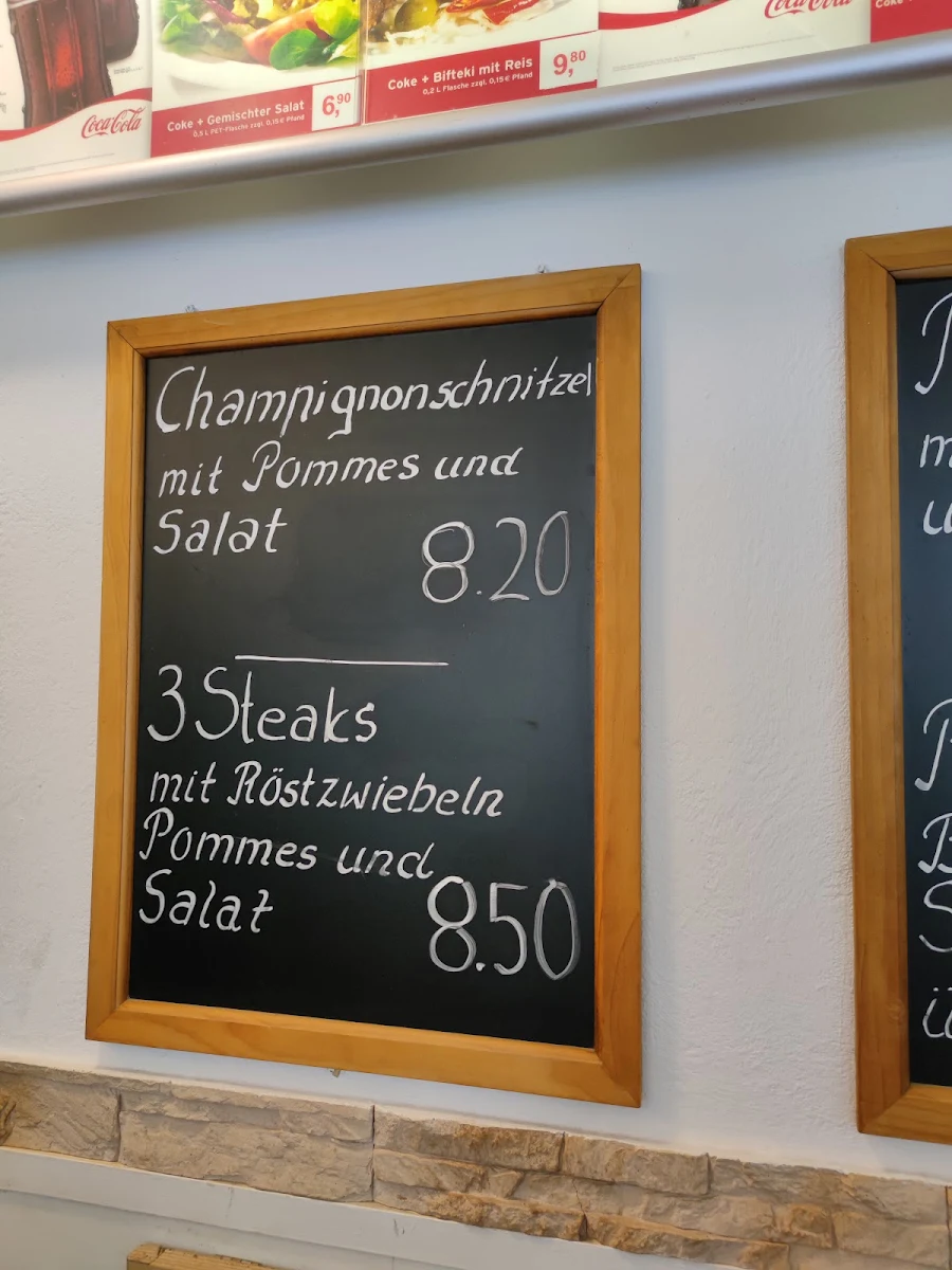 Speisekarte photo 5