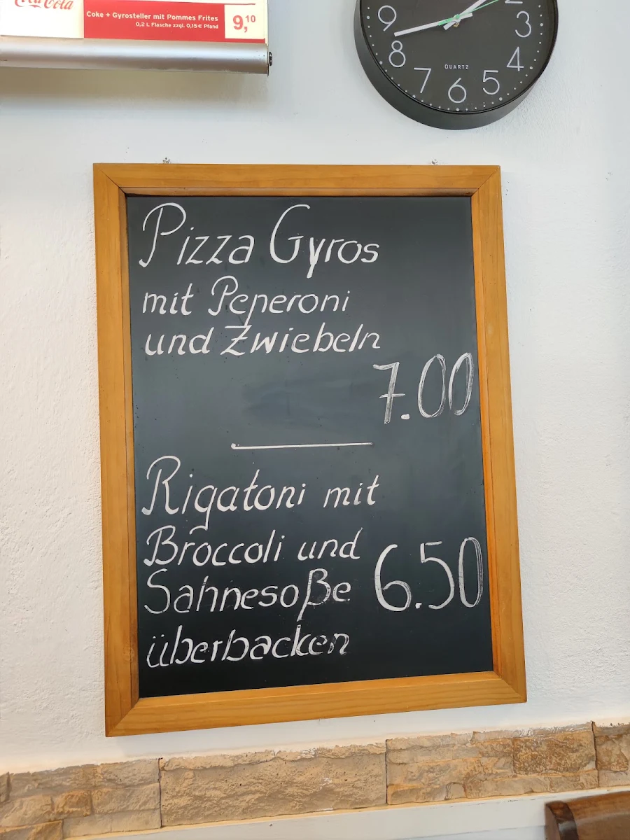 Speisekarte photo 7