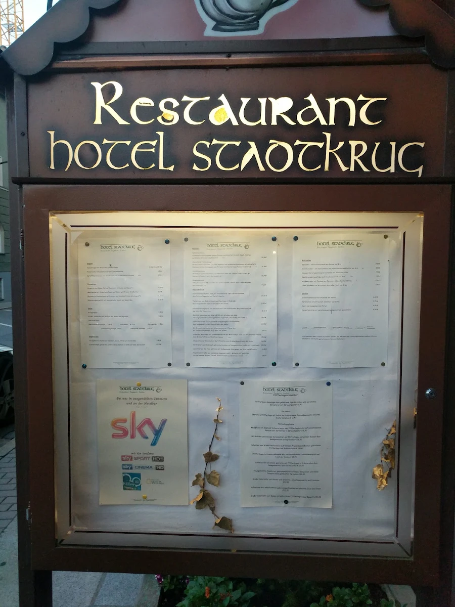 Speisekarte photo 6