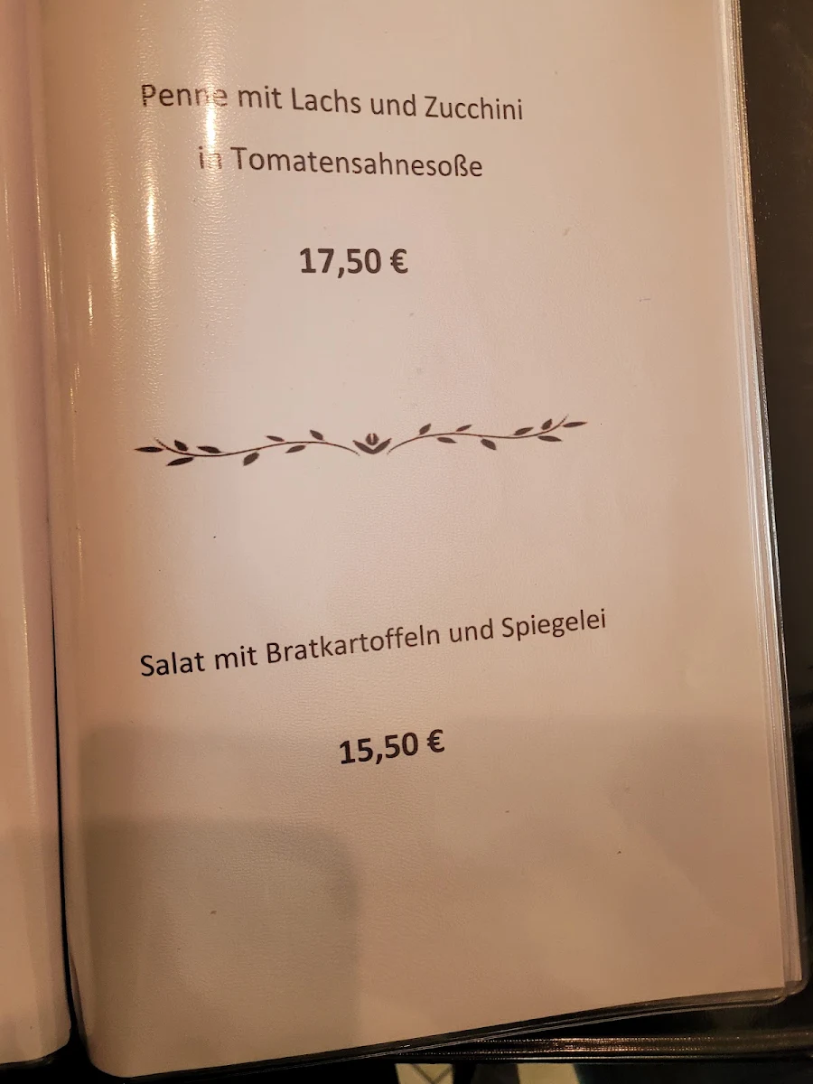 Speisekarte photo 5