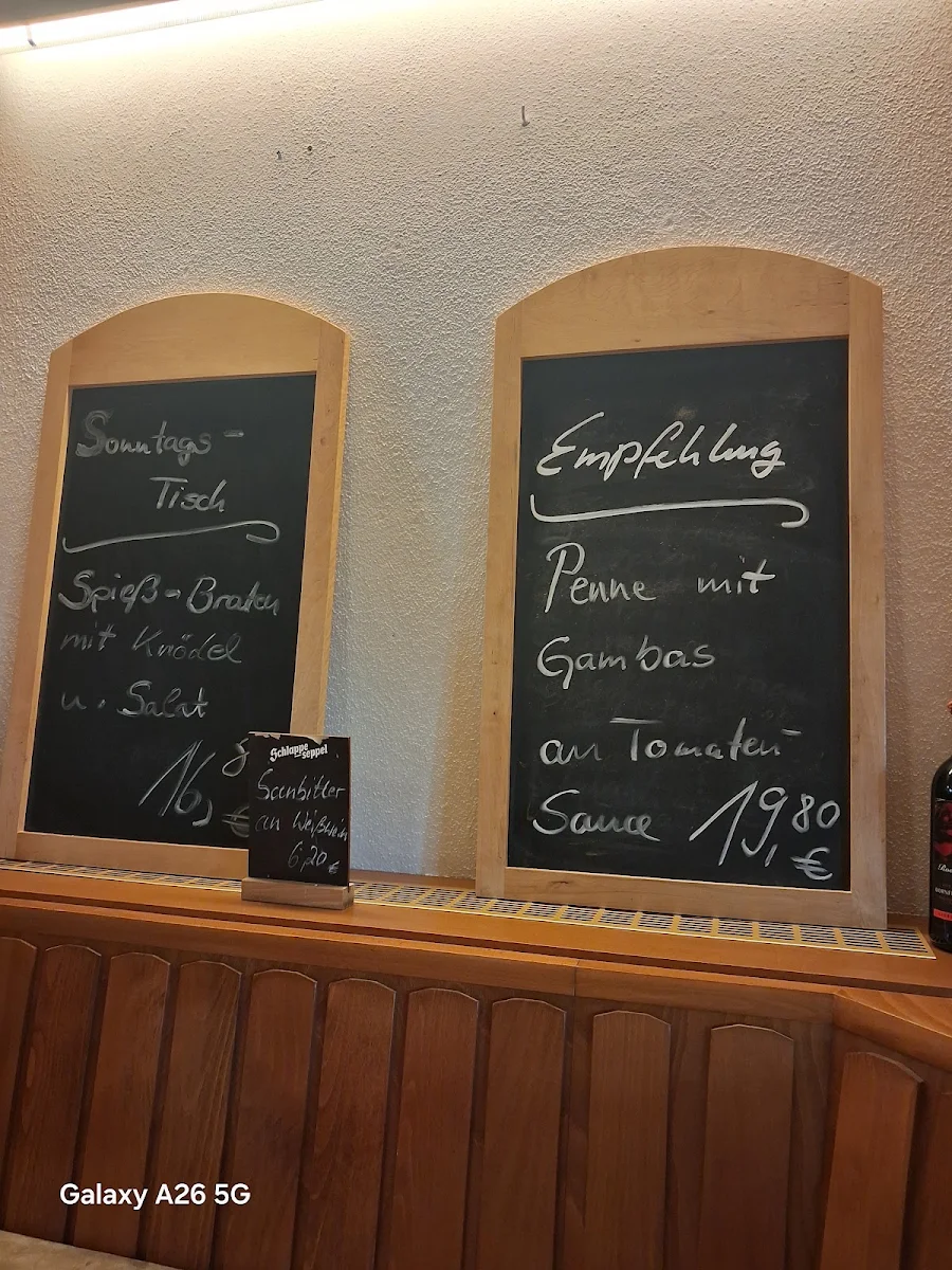 Speisekarte photo 4