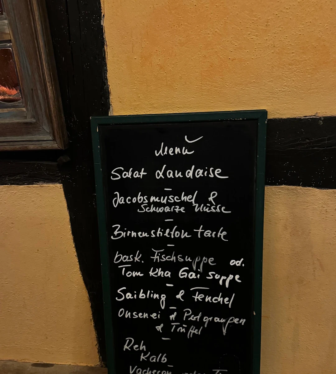 Speisekarte photo 4