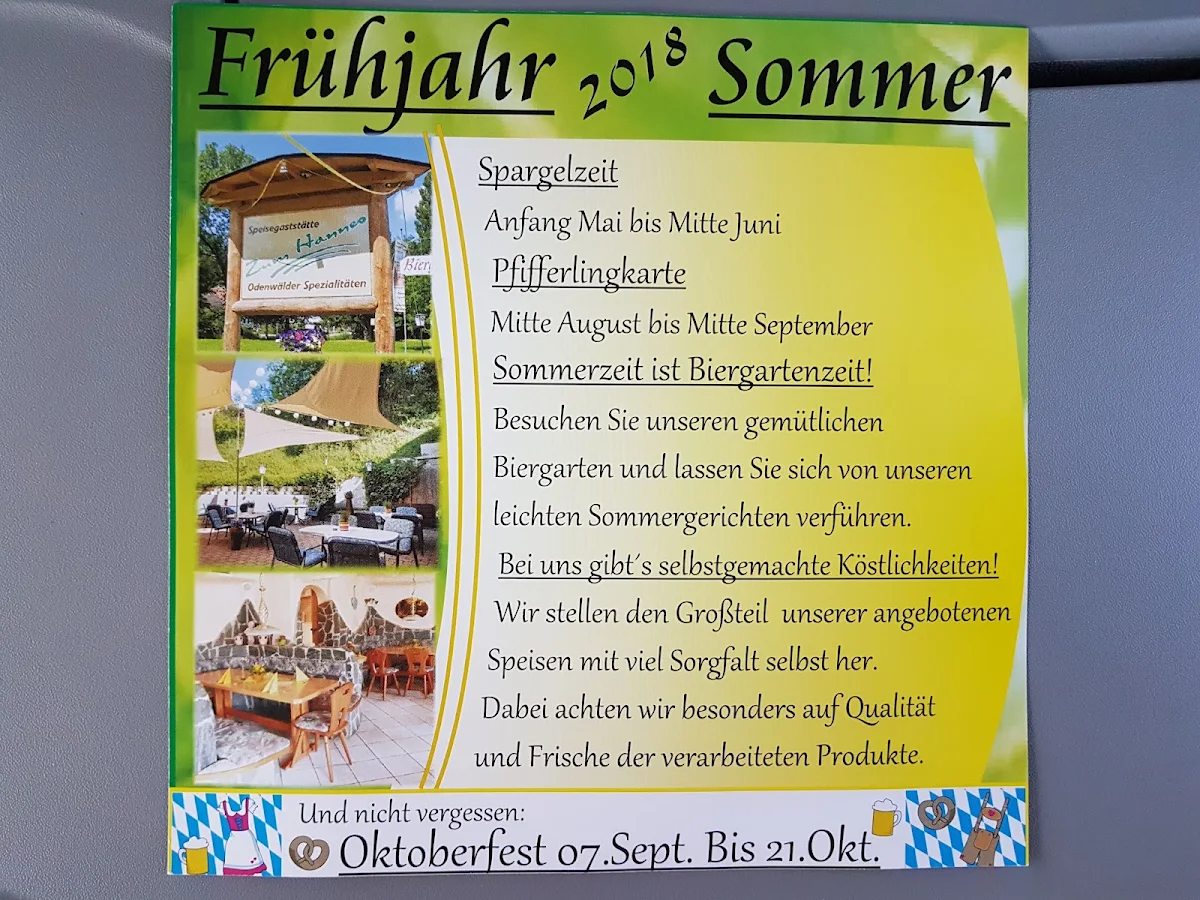 Speisekarte photo 5
