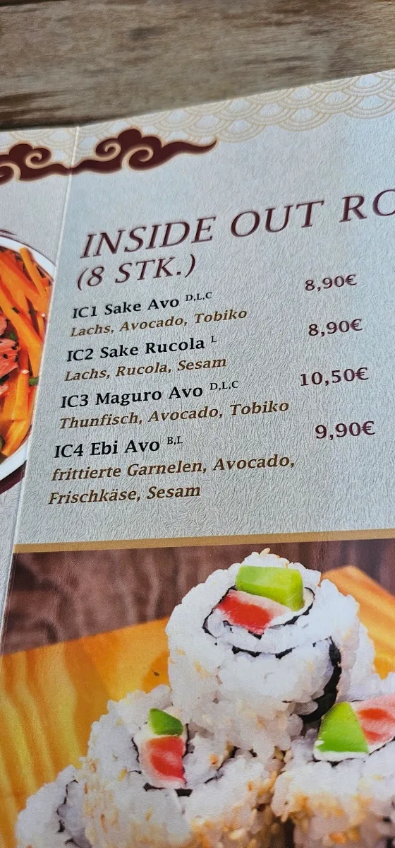 Speisekarte photo 6