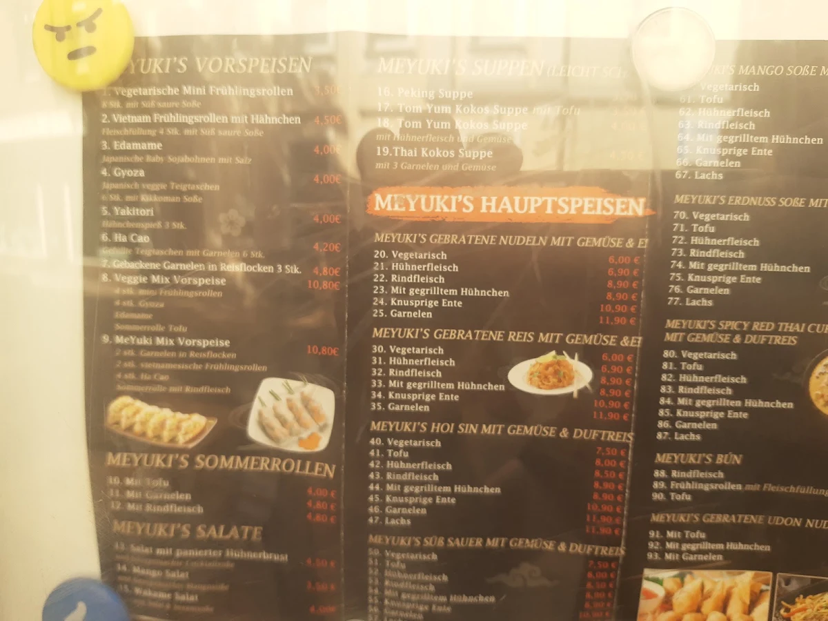 Speisekarte photo 8