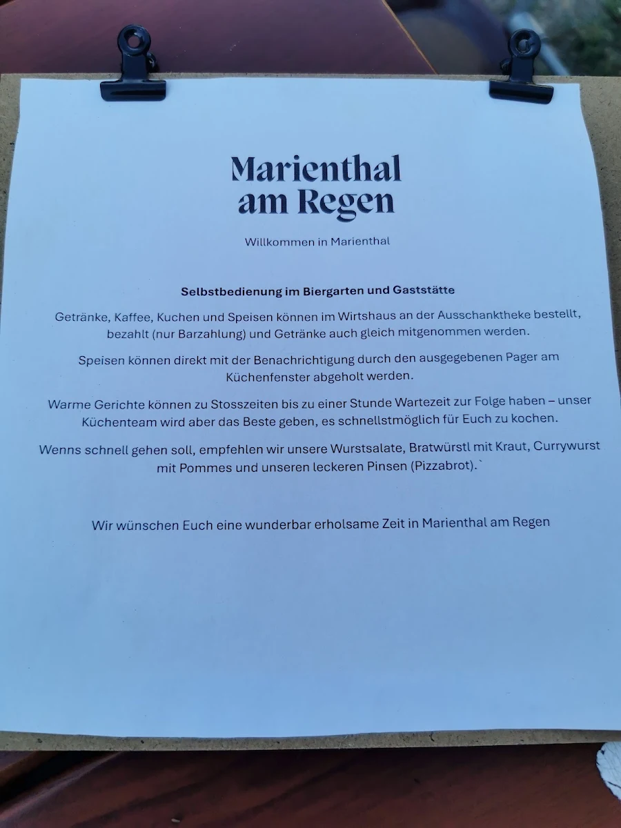 Speisekarte photo 9
