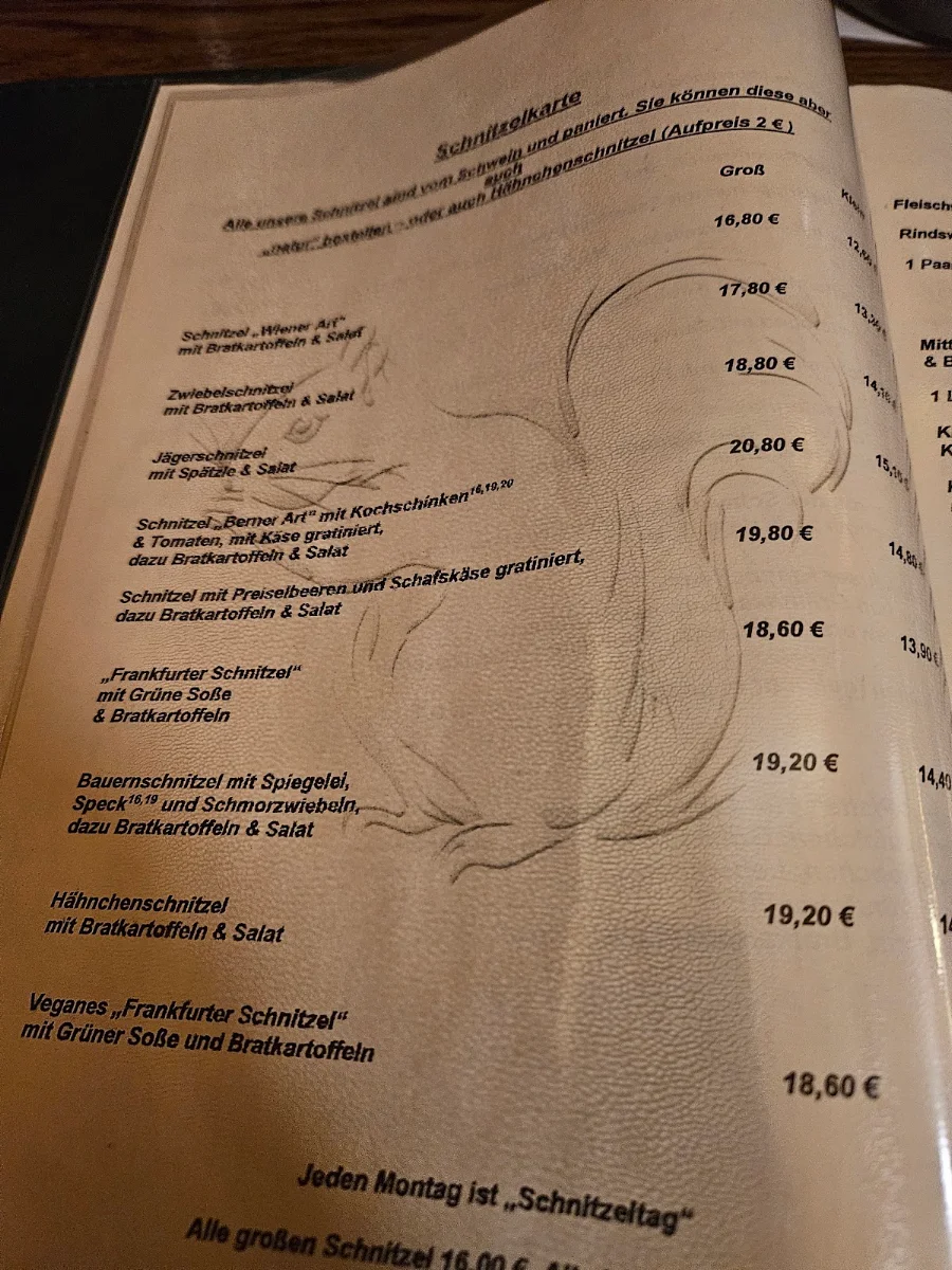 Speisekarte photo 5
