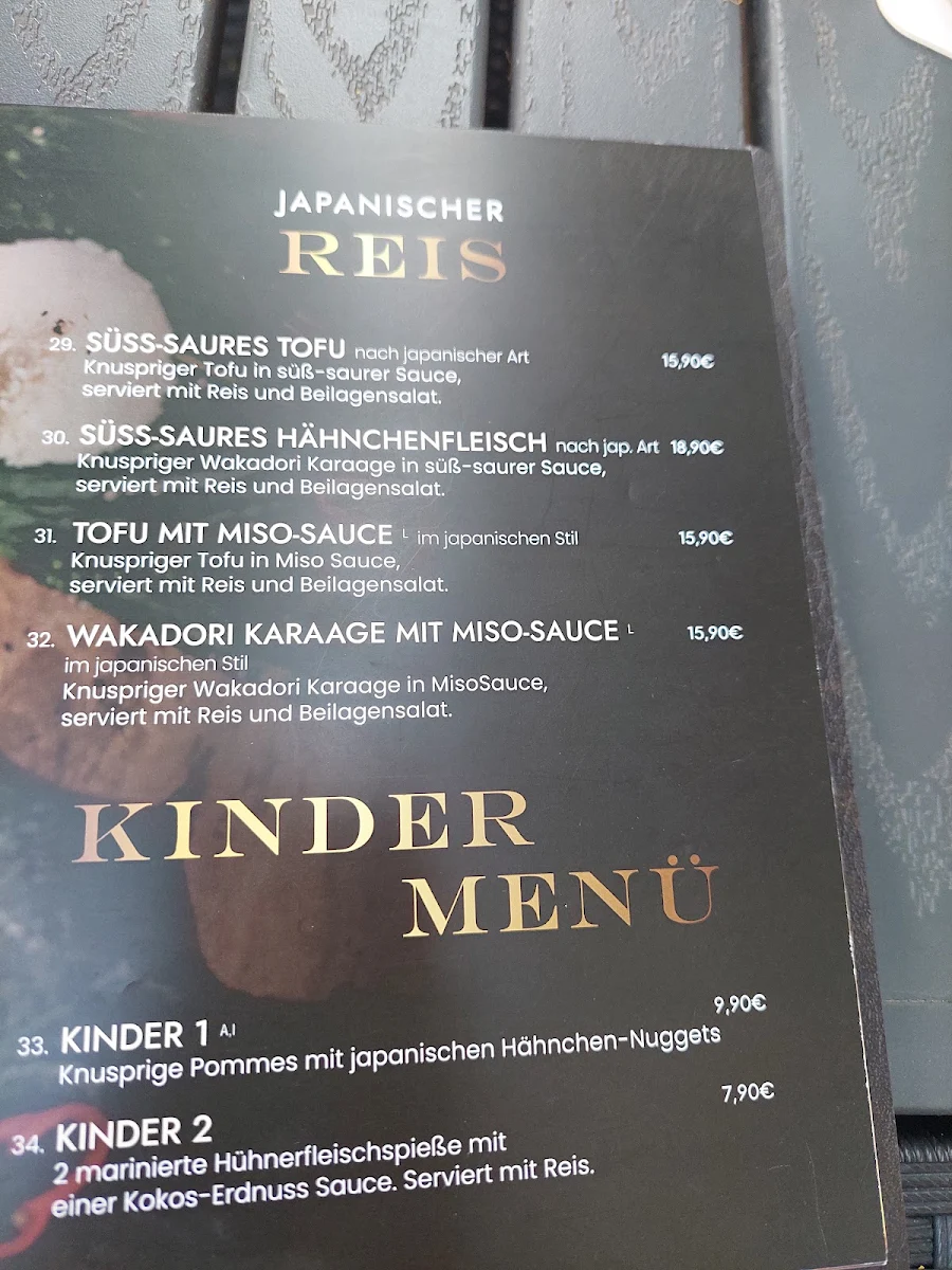 Speisekarte photo 10