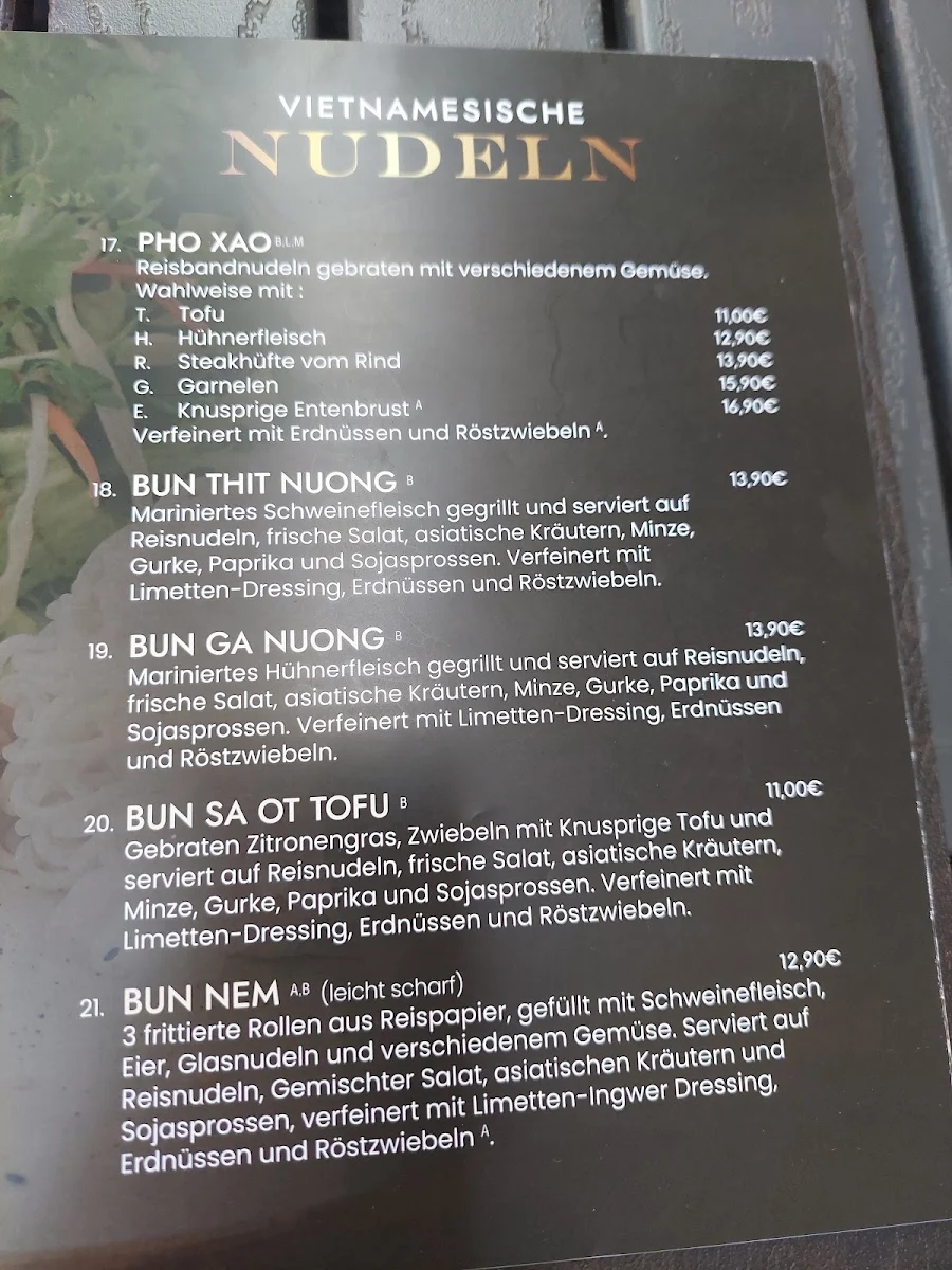 Speisekarte photo 4