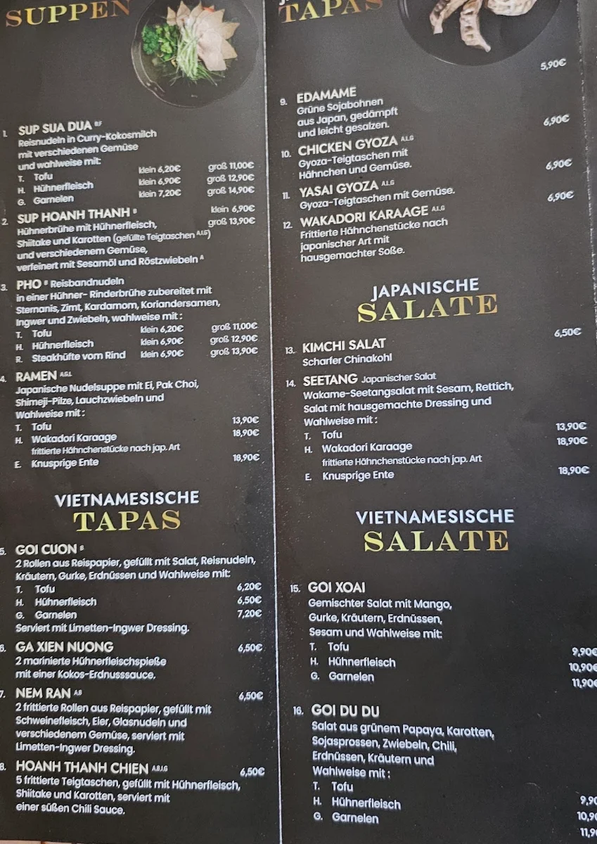 Speisekarte photo 6